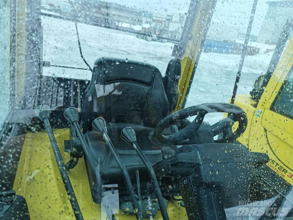 Hyster Hyster H3.0FT Dizel forkliftler