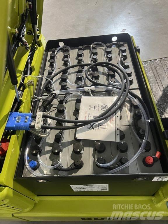 Clark GTX16 Elektrikli forkliftler
