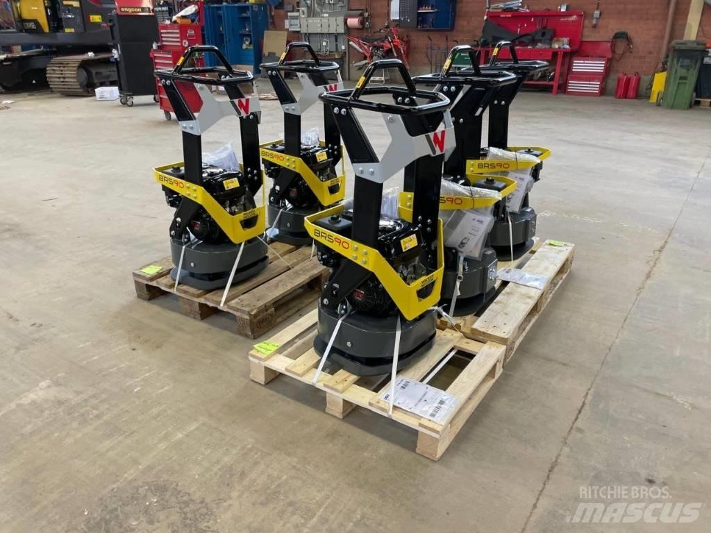 Wacker Neuson BRS 90 Kompaktörler