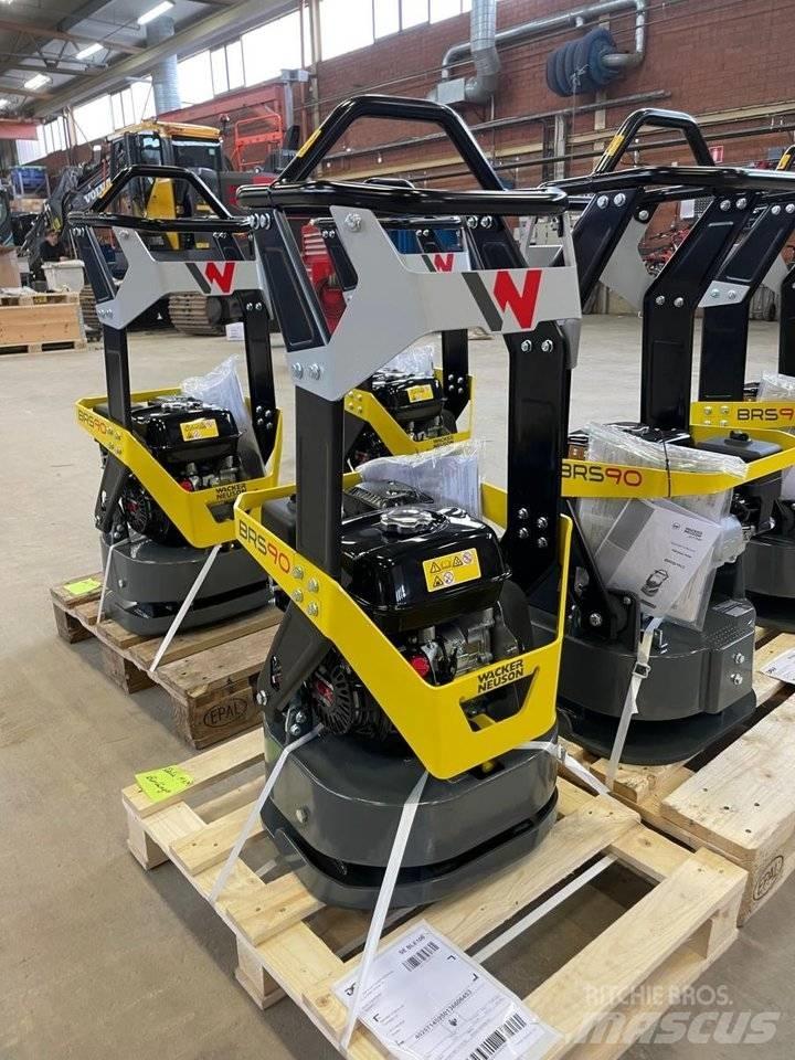 Wacker Neuson BRS 90 Kompaktörler