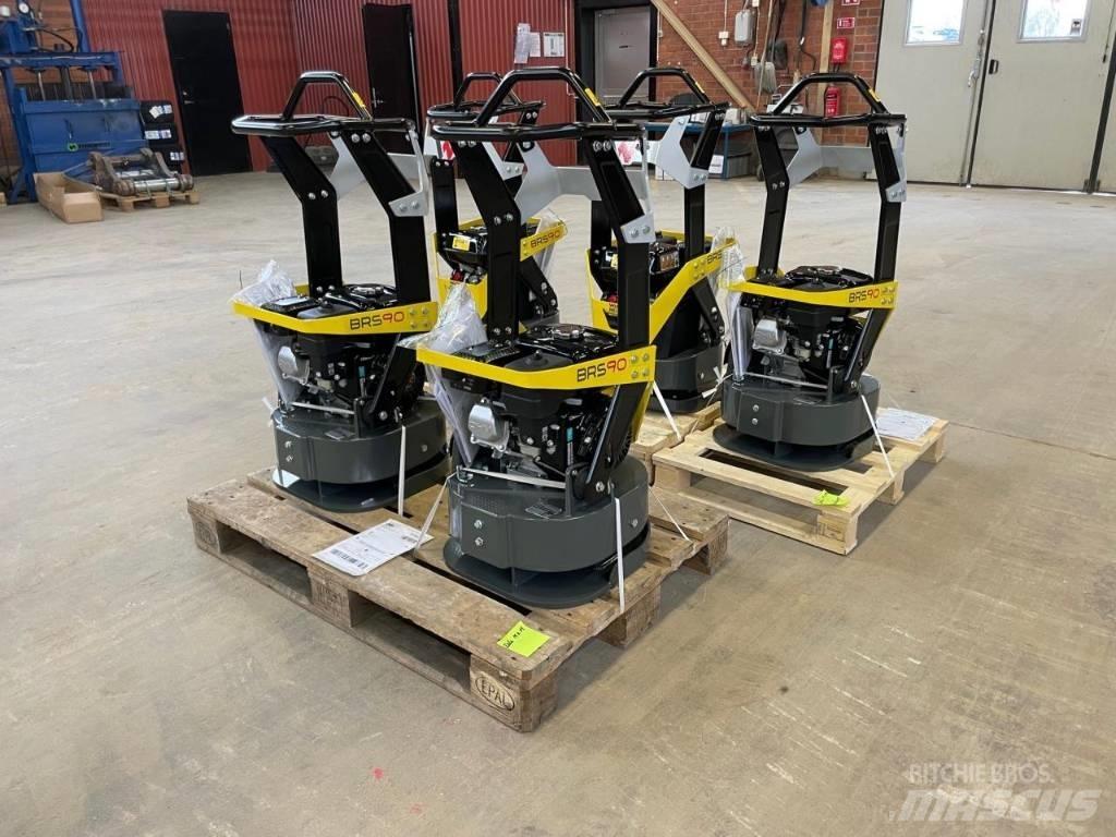 Wacker Neuson BRS 90 Kompaktörler