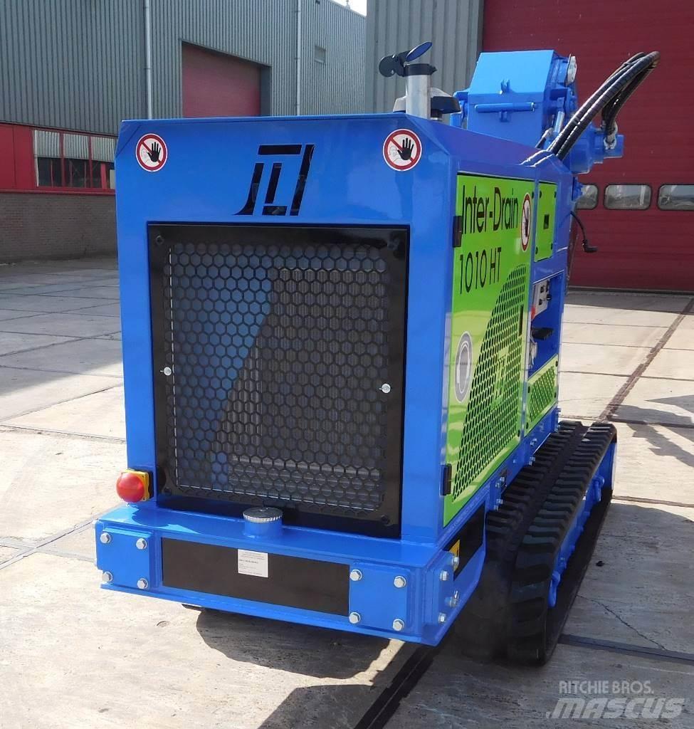 Inter-Drain 1010HT Diger toprak isleme makina ve aksesuarlari