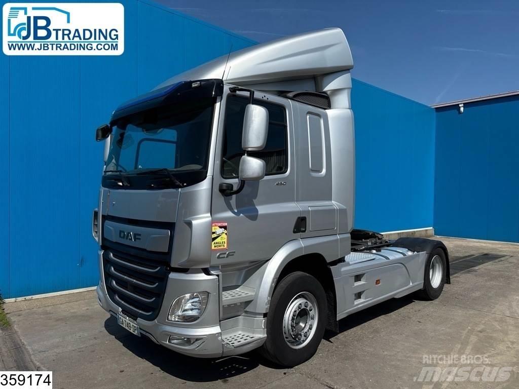 DAF CF 450 EURO 6 Çekiciler