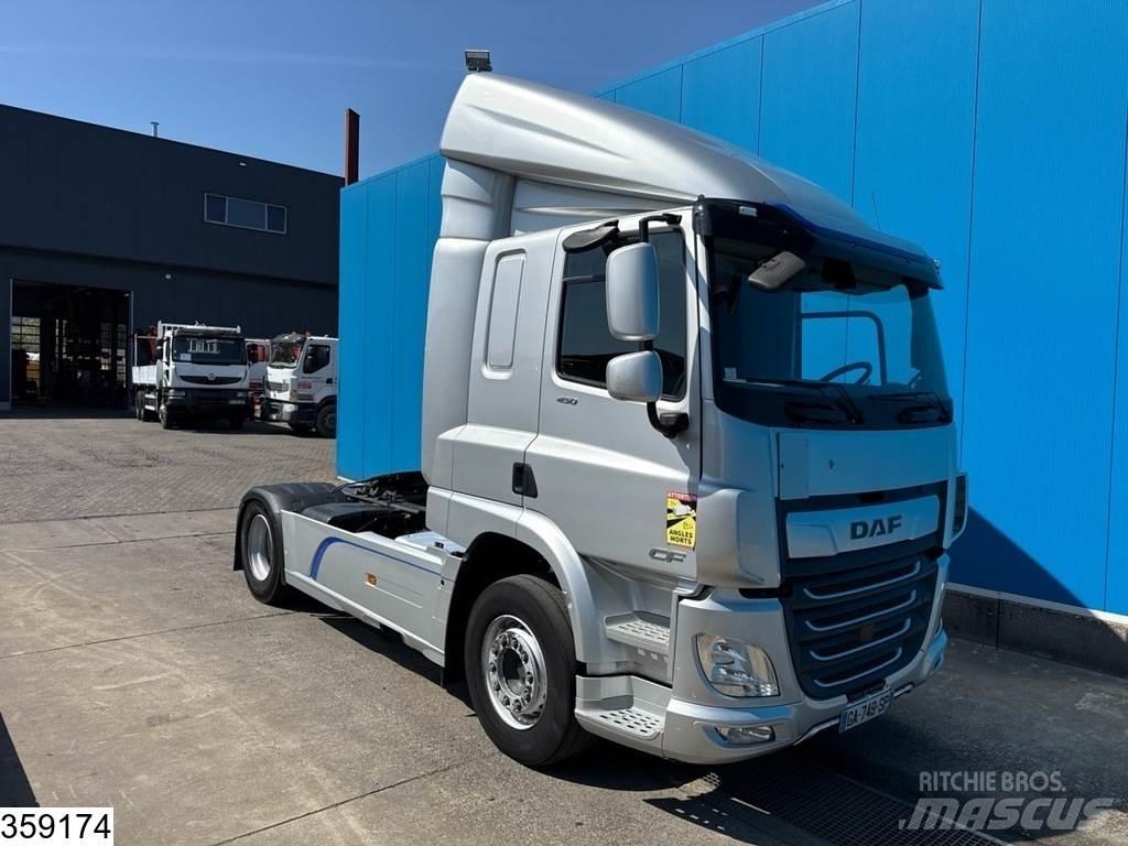 DAF CF 450 EURO 6 Çekiciler
