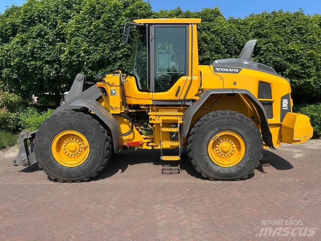 Volvo L90 H Tekerlekli yükleyiciler