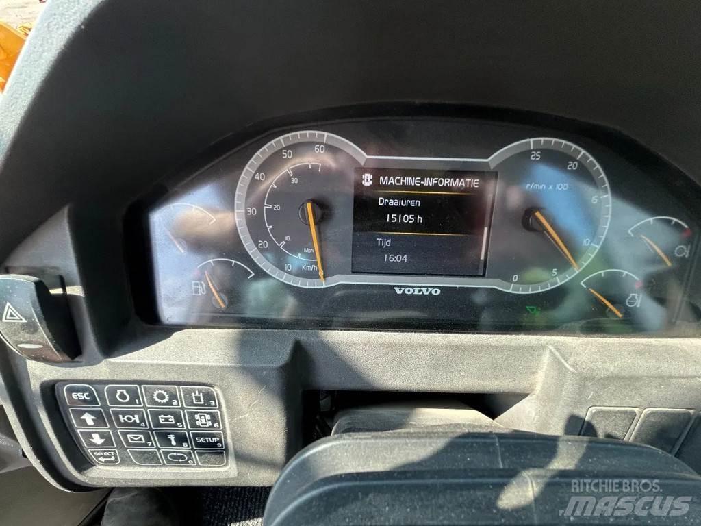 Volvo L90 H Tekerlekli yükleyiciler