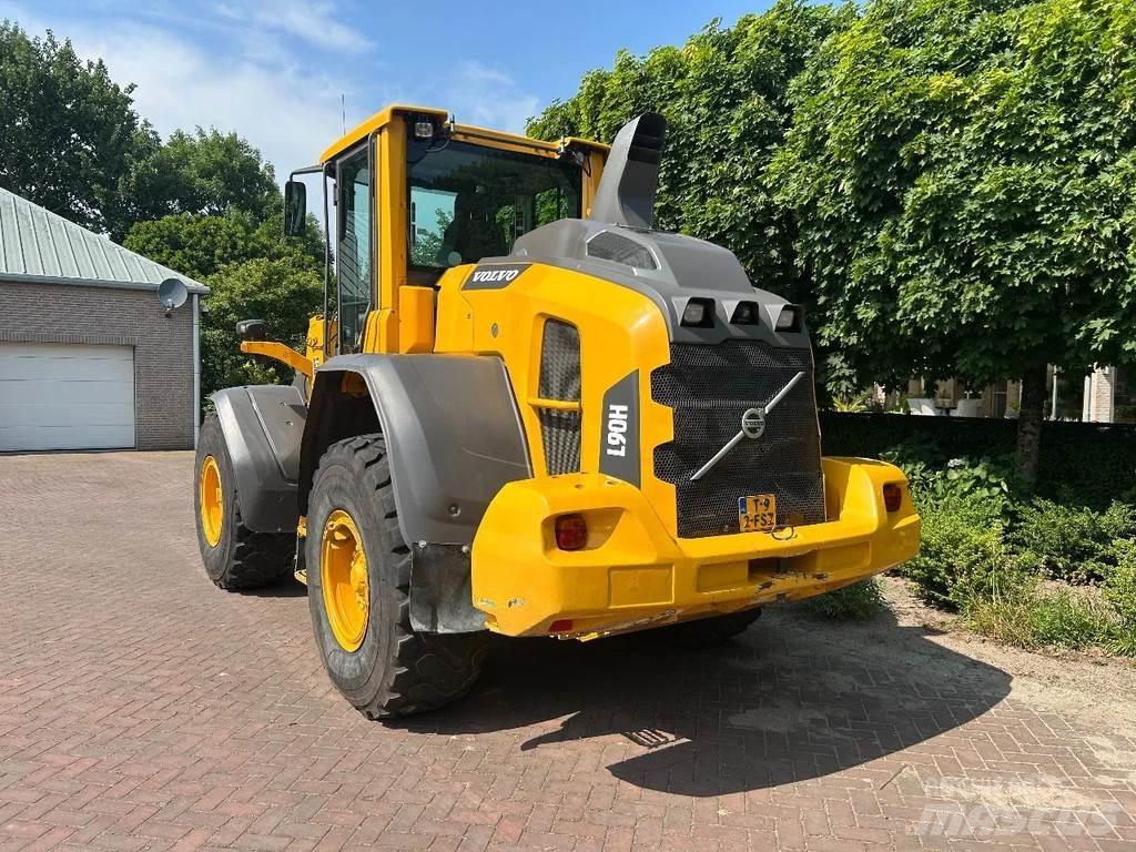Volvo L90 H Tekerlekli yükleyiciler