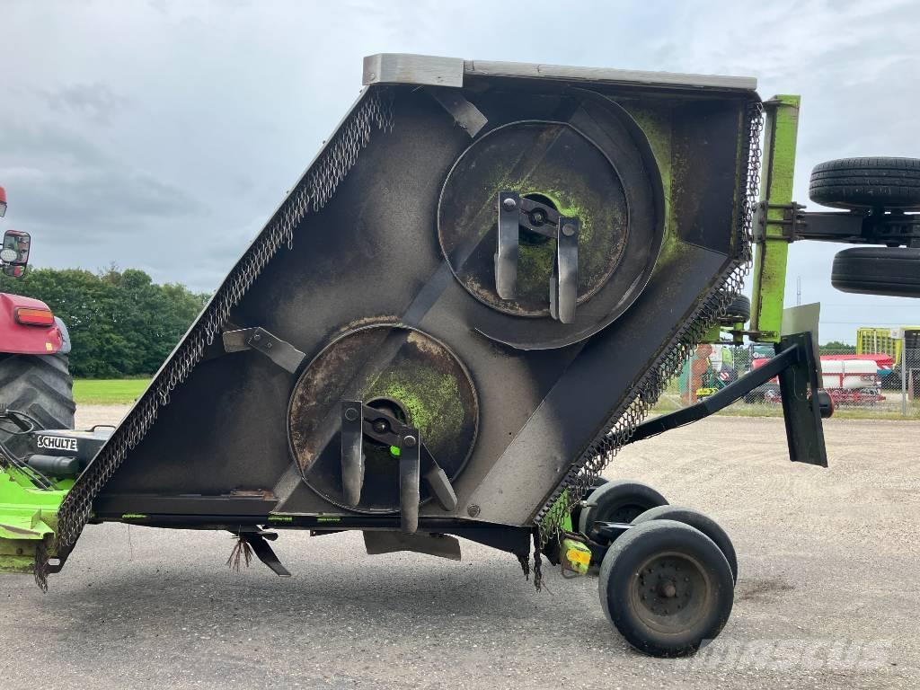 Schulte FX520 Çayir biçme makinalari