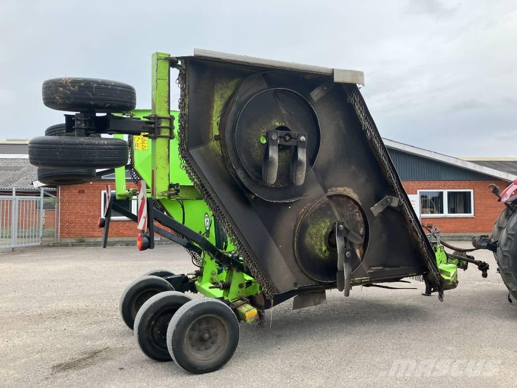 Schulte FX520 Çayir biçme makinalari