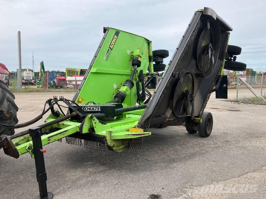 Schulte FX520 Çayir biçme makinalari