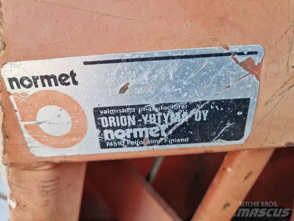 Normet Farmi JL351 Vinçler