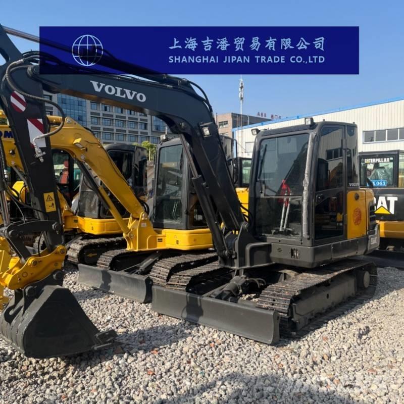 Volvo EC 60 C Paletli ekskavatörler