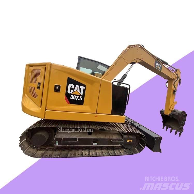 CAT 307,5 Midi ekskavatörler 7 - 12 t