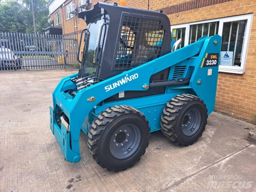 Sunward SWL 3230 Skid steer loderler