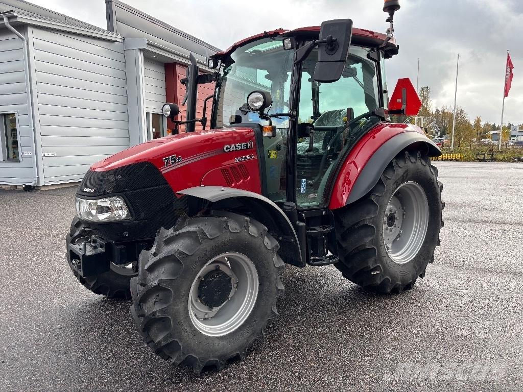 Case IH Farmall 75 C Traktörler