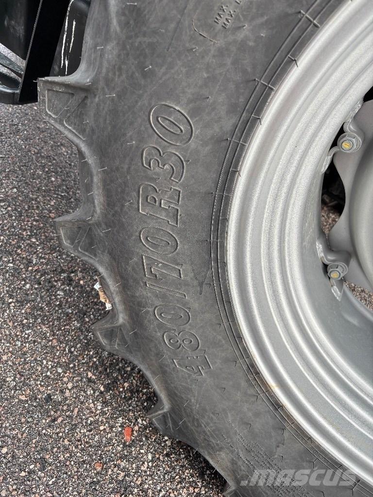Case IH Farmall 75 C Traktörler