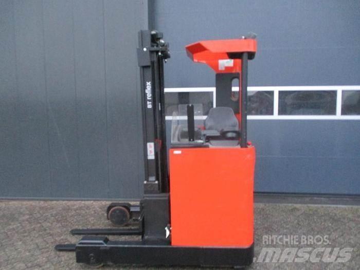 BT RRE 120M Reach truck - depo içi istif araçları