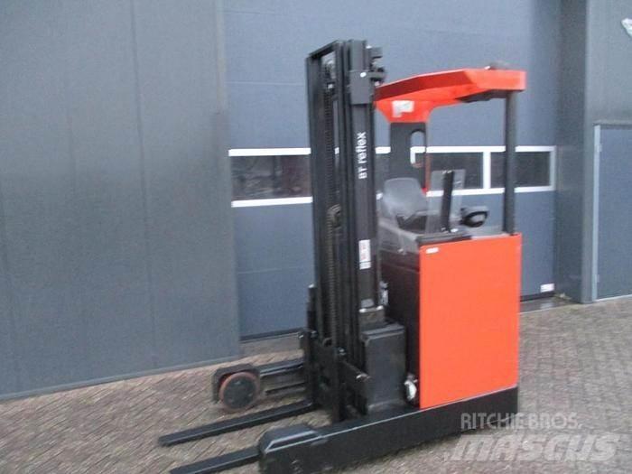 BT RRE 120M Reach truck - depo içi istif araçları