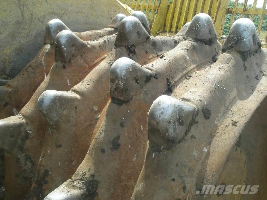 Bomag BC571 RB Atik sikistiricilar