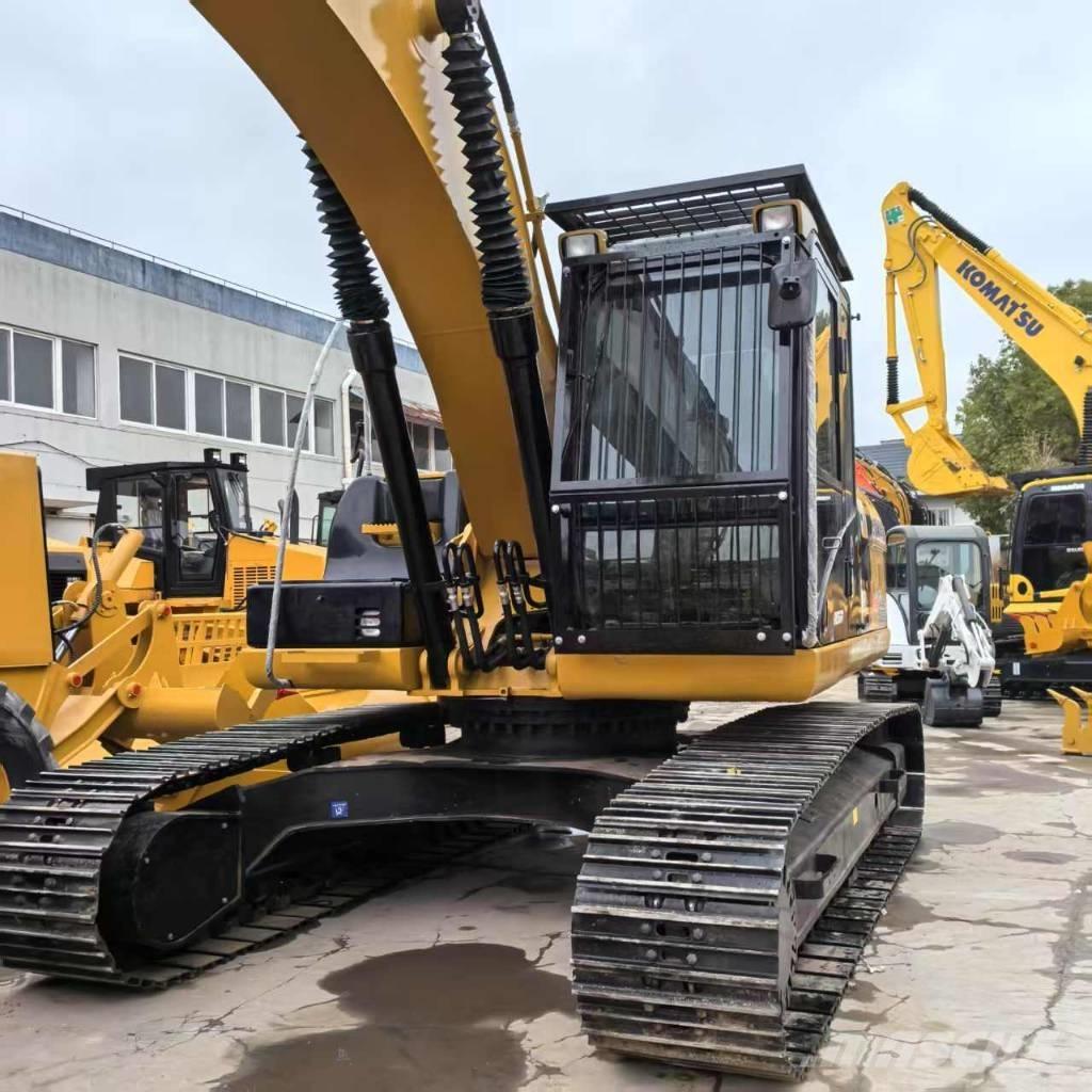 CAT 320 D L Paletli ekskavatörler