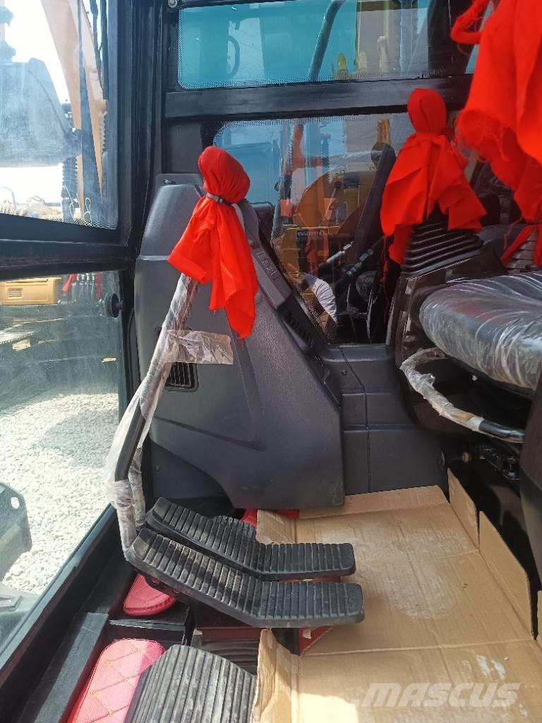 Sany 75 Paletli ekskavatörler