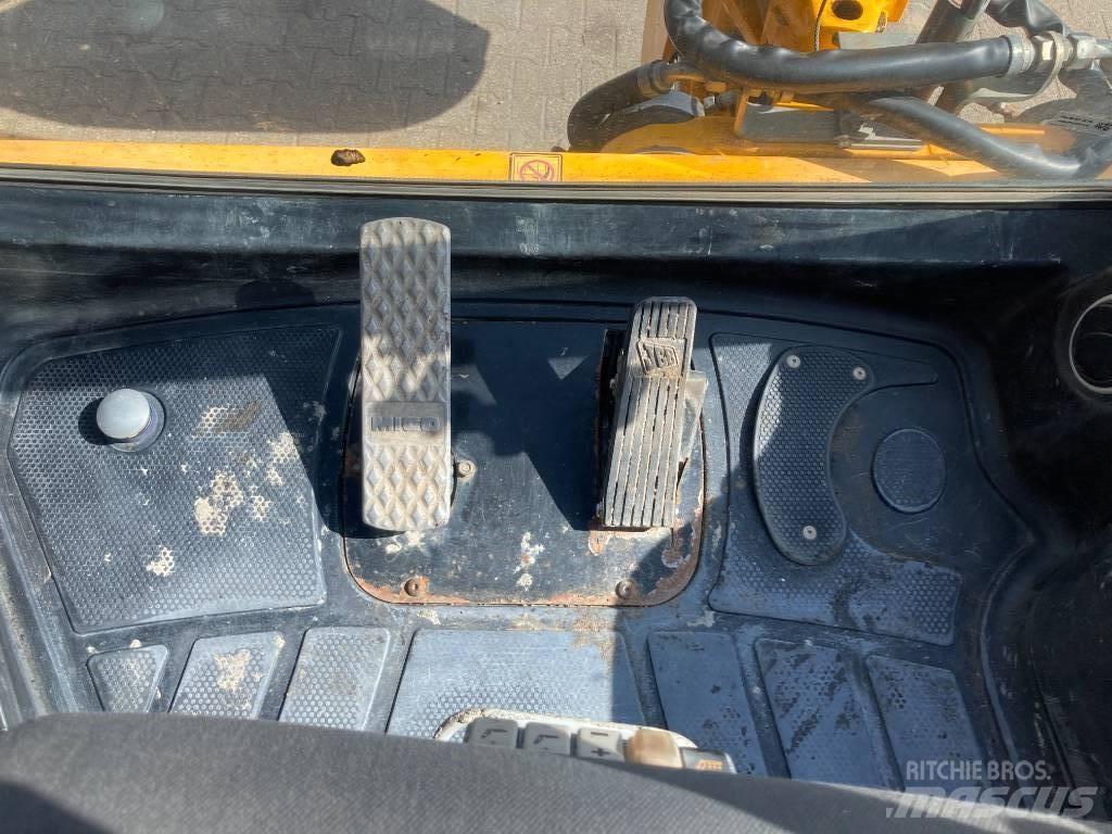 JCB 4 CX Super Kazıcı yükleyiciler - beko loder
