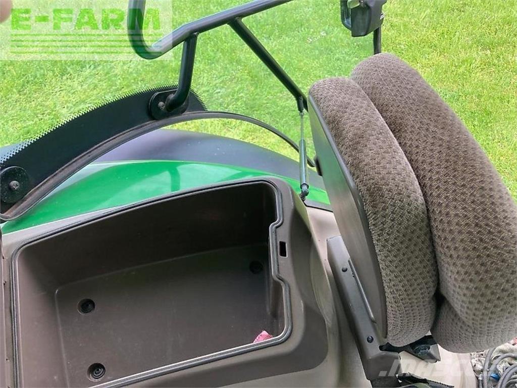 John Deere 6125r Traktörler