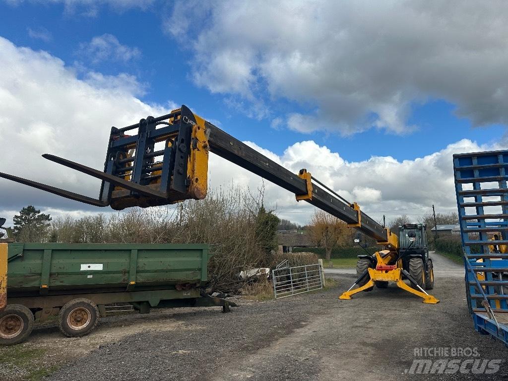 JCB 540-170 Teleskopik yükleyiciler