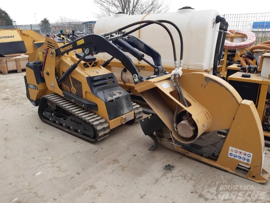 Vermeer S925TX Çok amaçlı yükleyiciler