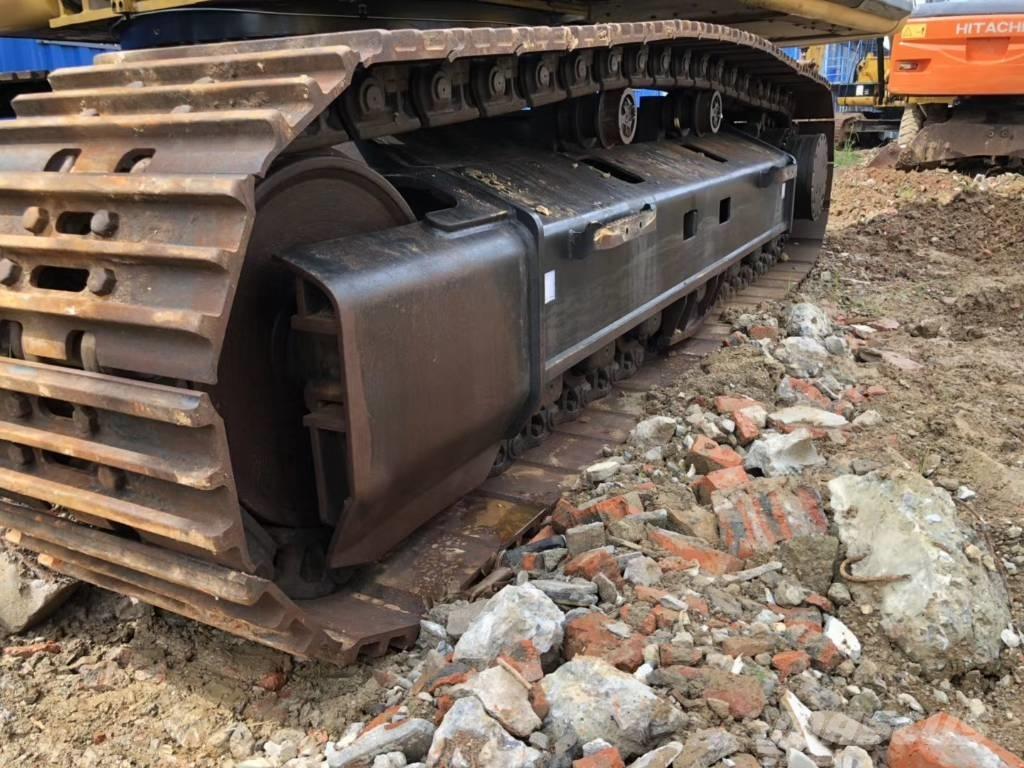 CAT 336 D L Paletli ekskavatörler