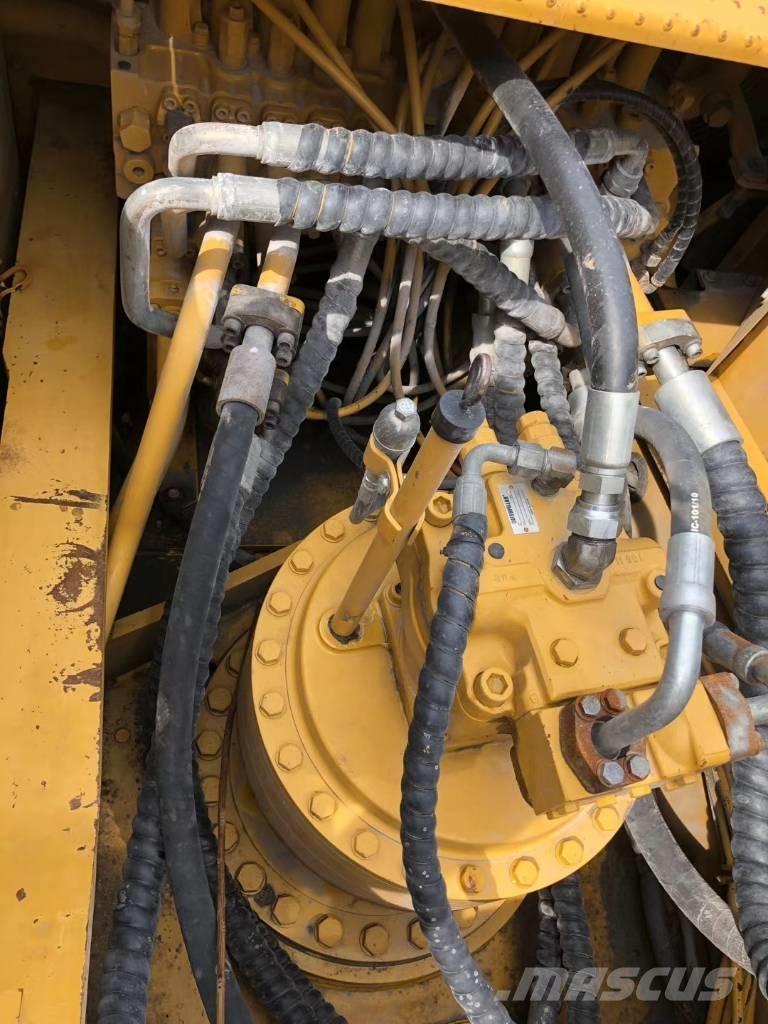 CAT 336 D L Paletli ekskavatörler