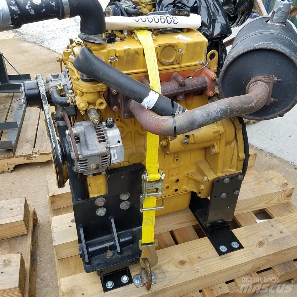 CAT 3024 Diger parçalar