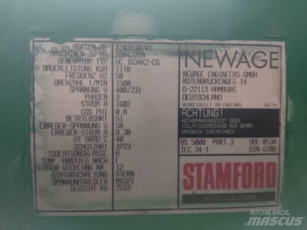 Deutz MWM TBG620V12K Gaz Jeneratörleri