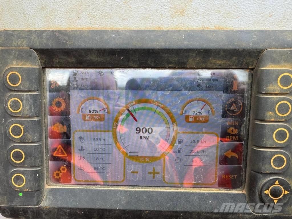 Pronar MRW 1.300G Atik ögütücüler