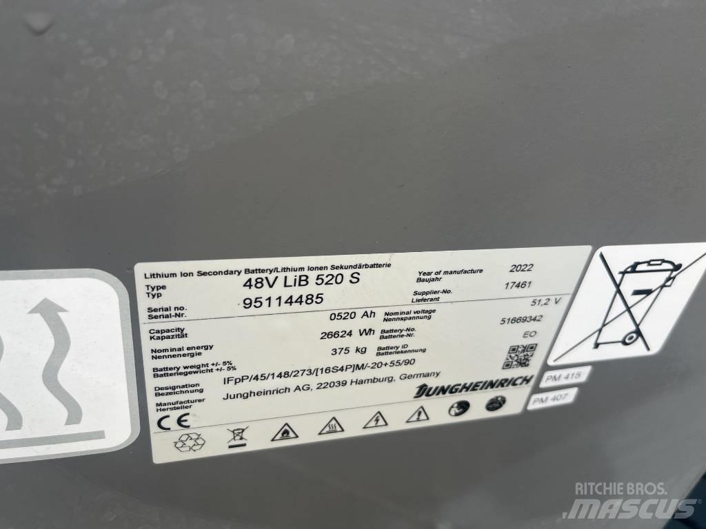 Gigant 2700 El Mini yükleyiciler