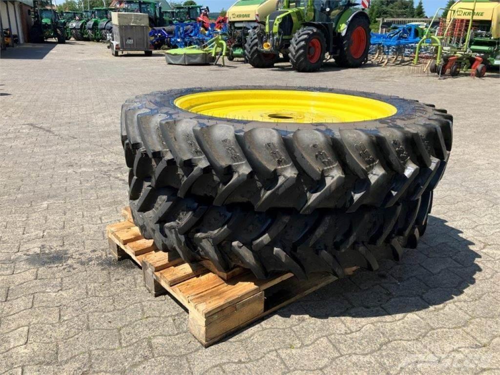 BKT 320/90R42 Tekerlekler