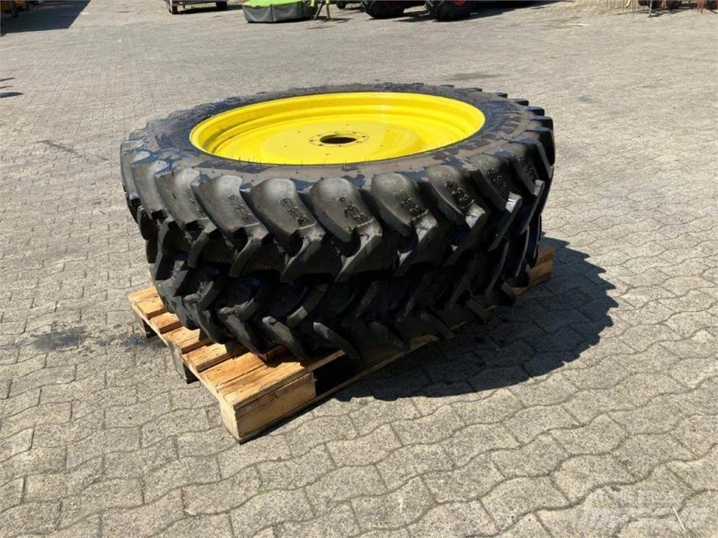 BKT 320/90R42 Tekerlekler