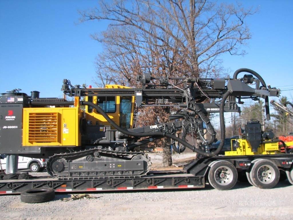 Soosan JD800E-II Sondaj kuleleri