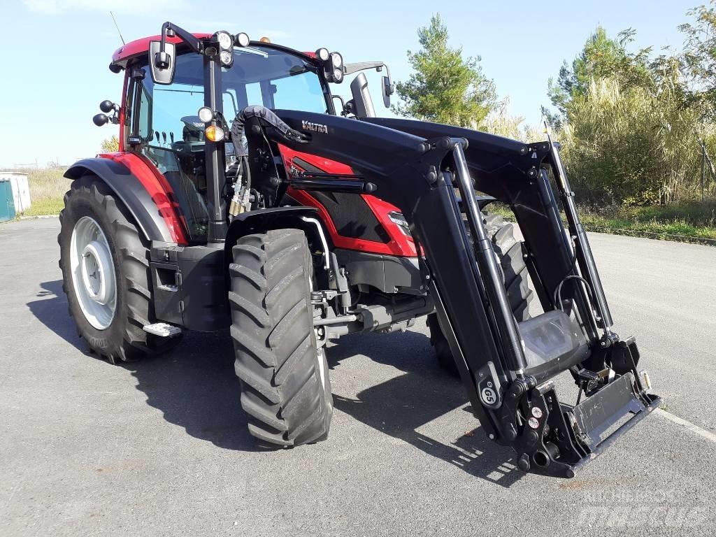 Valtra G 115 Active Traktörler