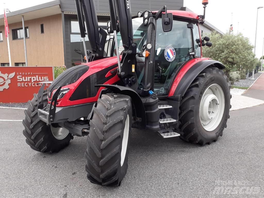 Valtra G 115 Active Traktörler