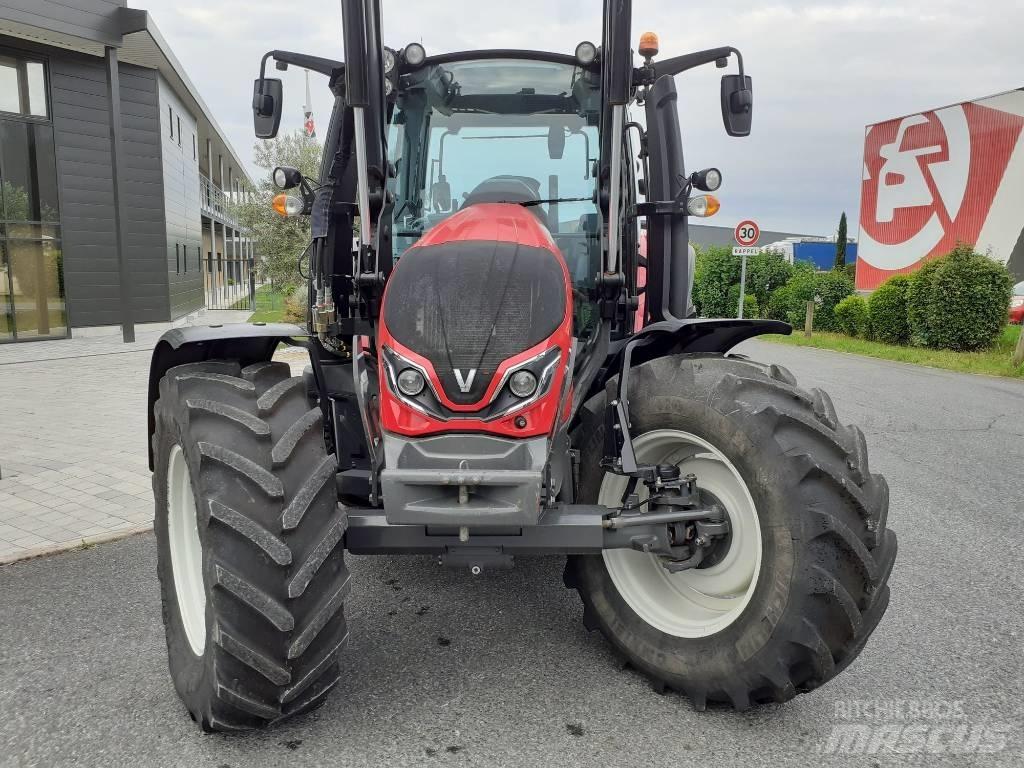 Valtra G 115 Active Traktörler