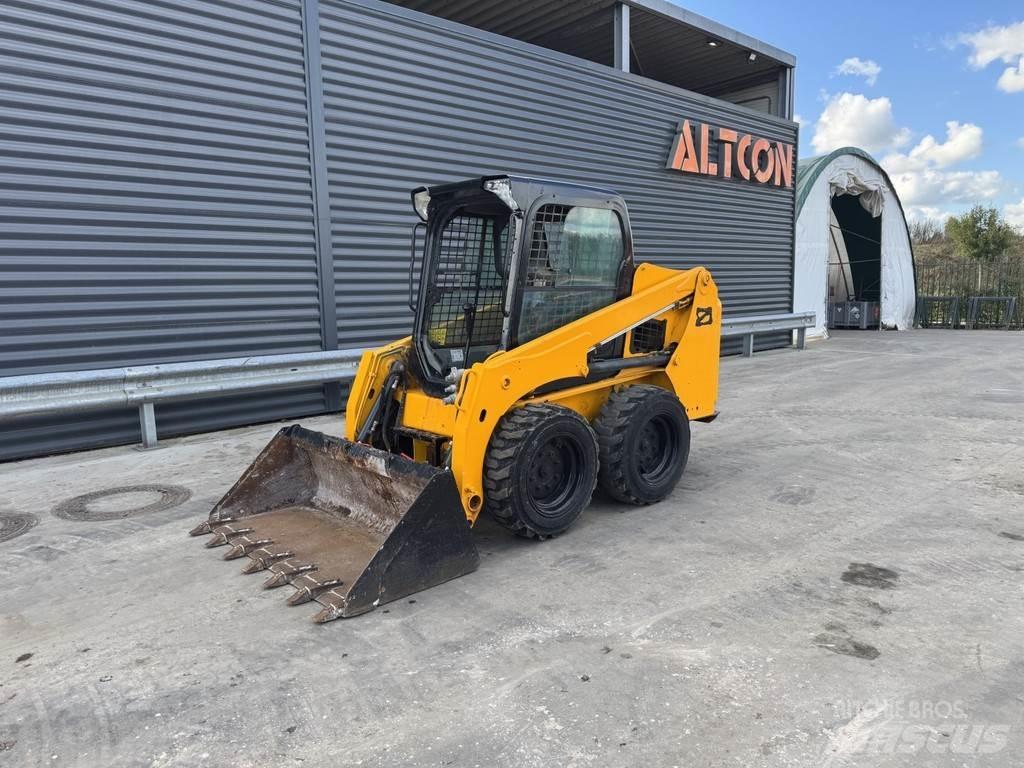 Bobcat S 450 Sürütücüler