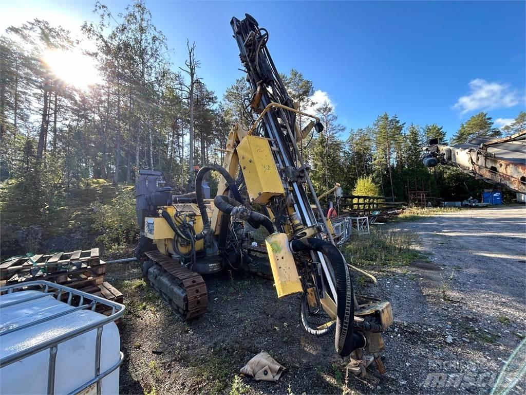 Atlas Copco Roc D3 Sondaj kuleleri