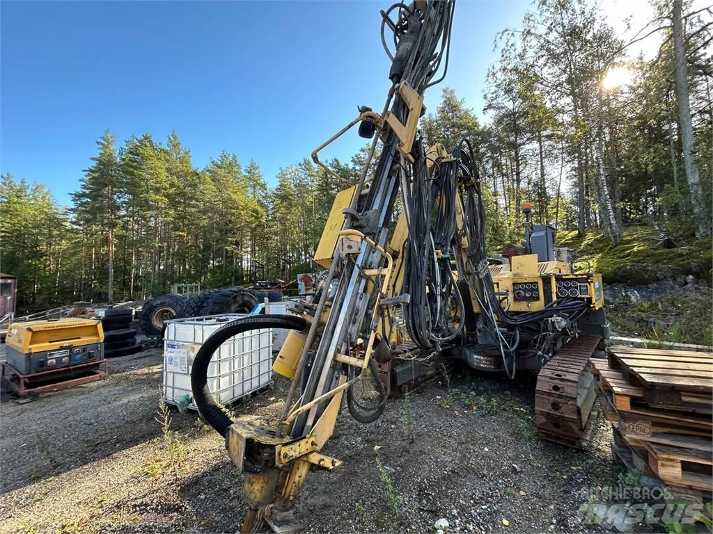 Atlas Copco Roc D3 Sondaj kuleleri