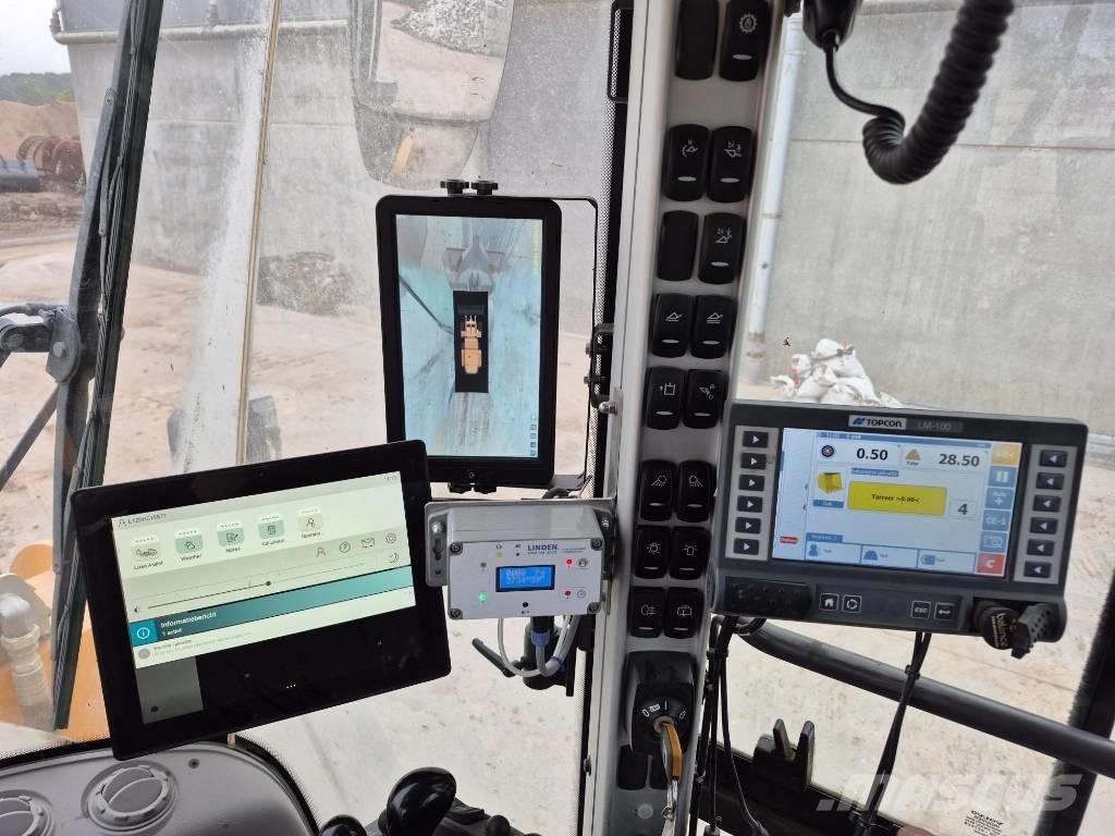 Volvo L 120 H Tekerlekli yükleyiciler