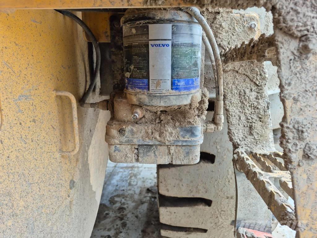 Volvo L 120 H Tekerlekli yükleyiciler