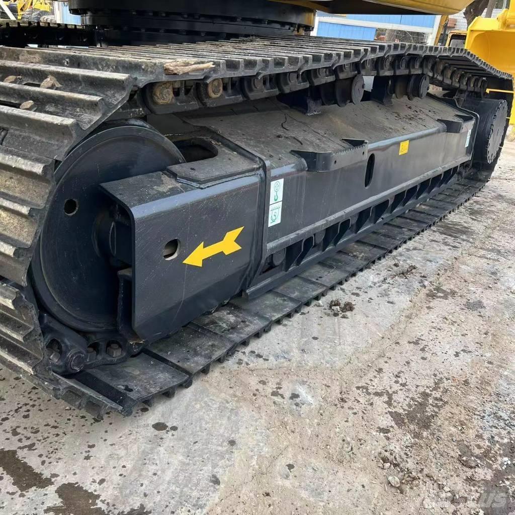 Komatsu PC 360-7 Paletli ekskavatörler