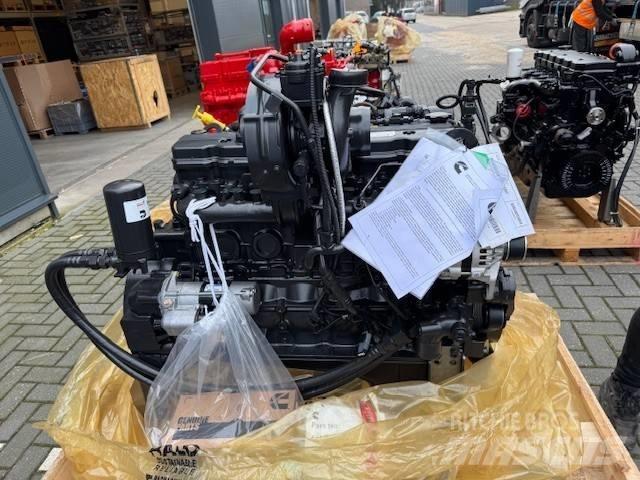 Cummins B6.7 FR95879 Diger tarim makinalari