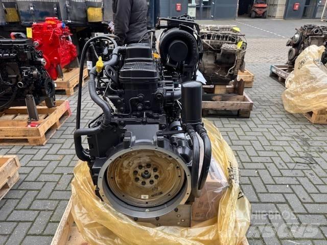 Cummins B6.7 FR95879 Diger tarim makinalari