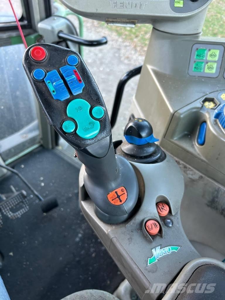 Fendt 716 Vario Com1 Traktörler